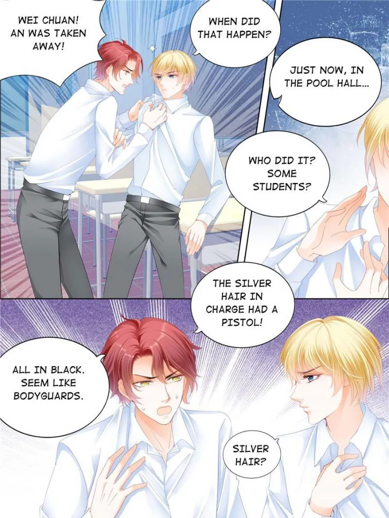 Please Be Gentle, My Bossy Uncle! Chapter 10 Online - página 3