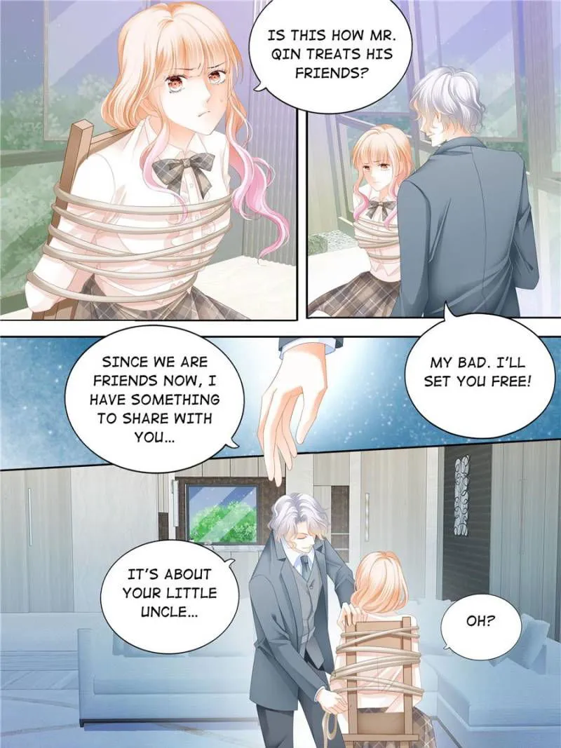 Please Be Gentle, My Bossy Uncle! Chapter 10 Online - página 15
