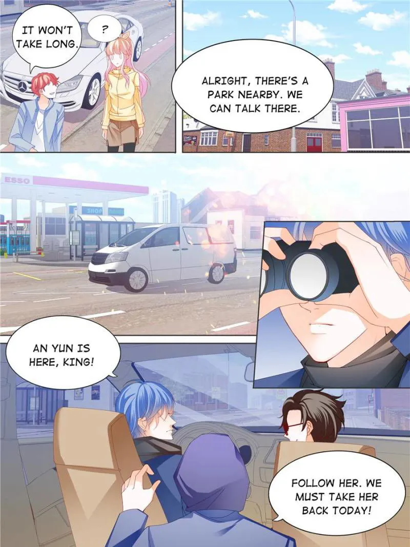 Please Be Gentle, My Bossy Uncle! Chapter 100 Online - página 3