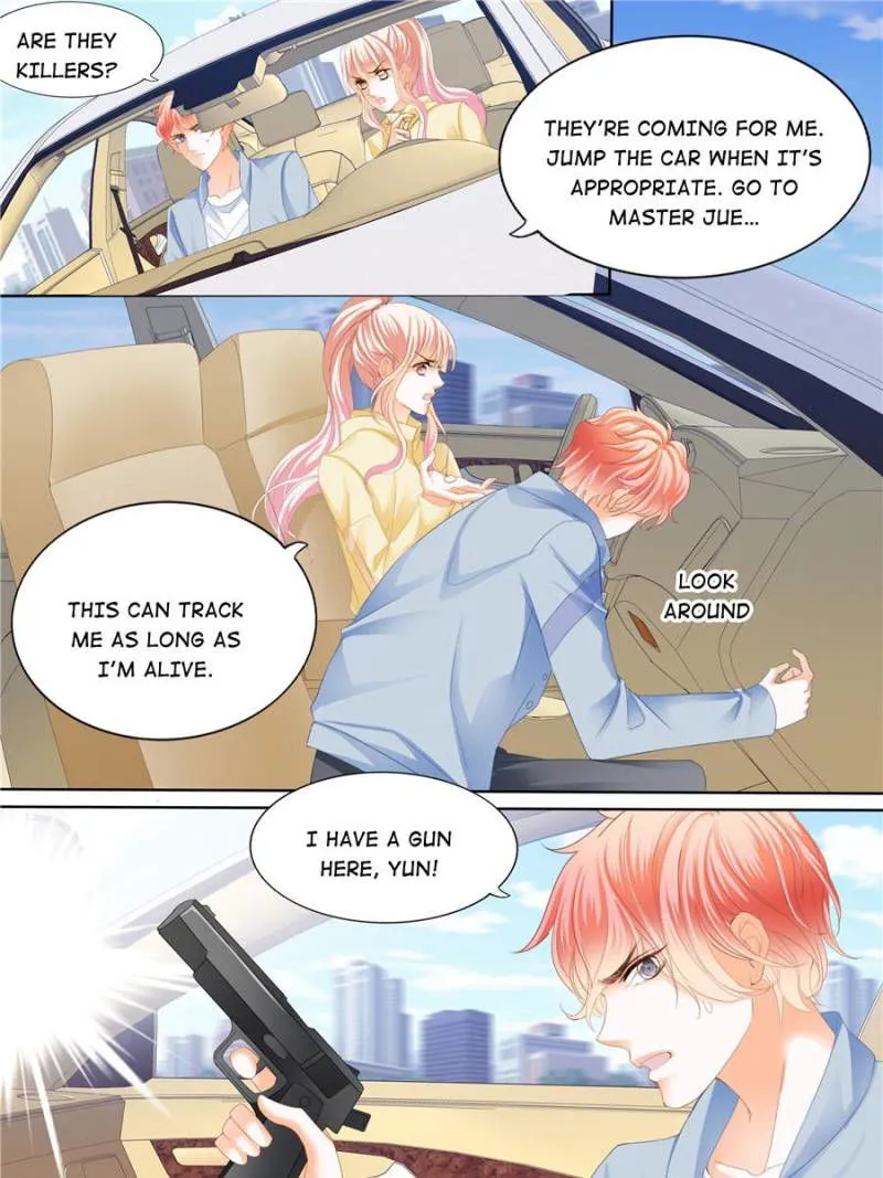 Please Be Gentle, My Bossy Uncle! Chapter 100 Online - página 19