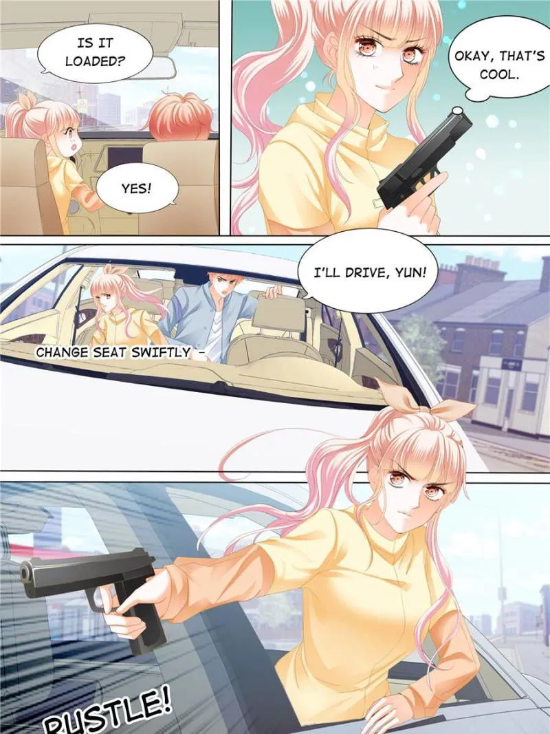 Please Be Gentle, My Bossy Uncle! Chapter 100 Online - página 21