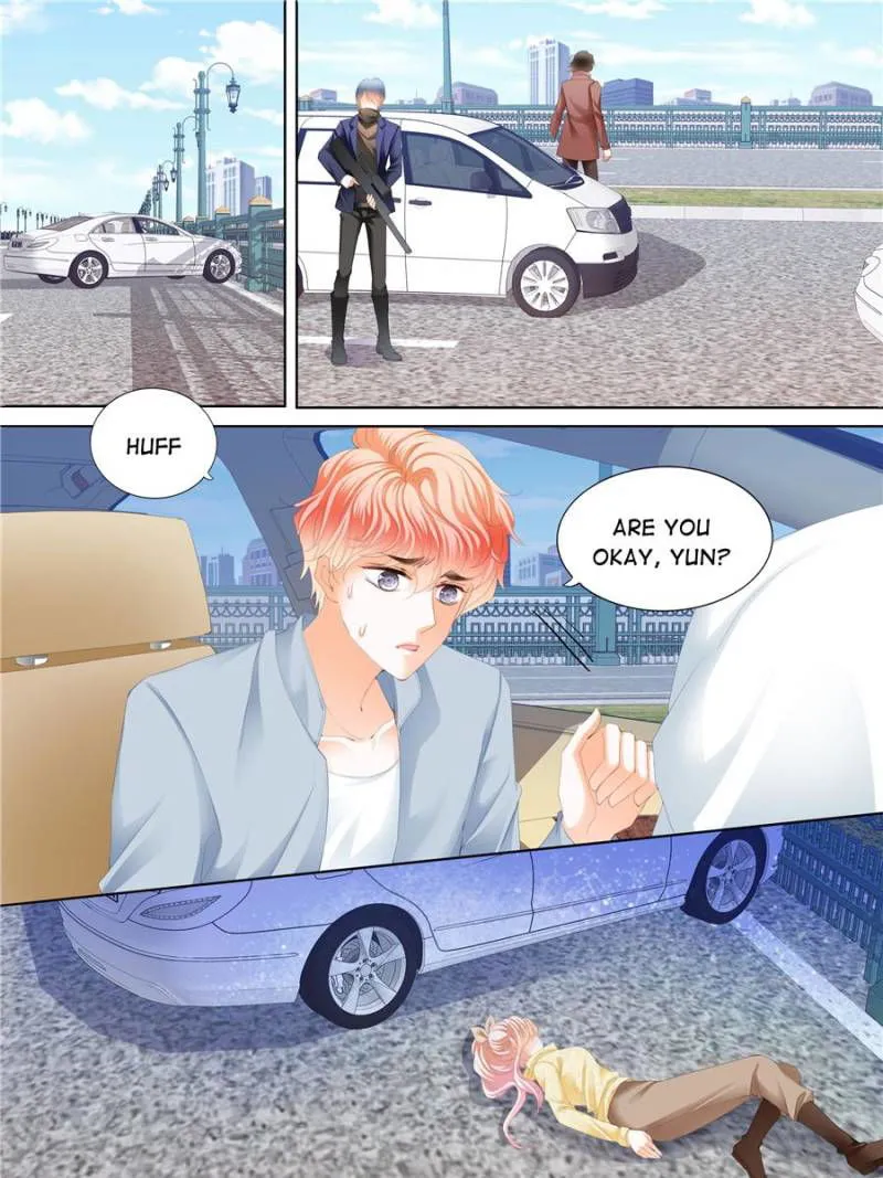 Please Be Gentle, My Bossy Uncle! Chapter 101 Online - página 7