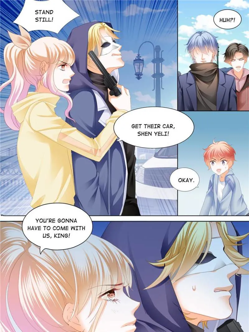 Please Be Gentle, My Bossy Uncle! Chapter 101 Online - página 15