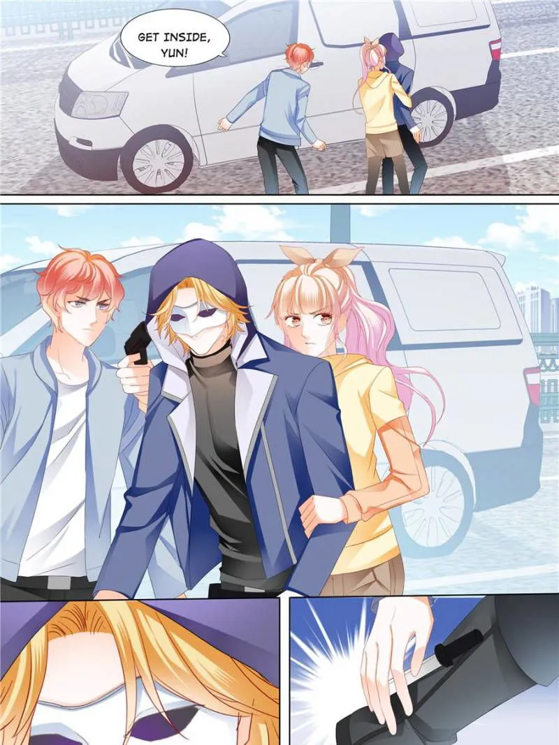 Please Be Gentle, My Bossy Uncle! Chapter 101 Online - página 17