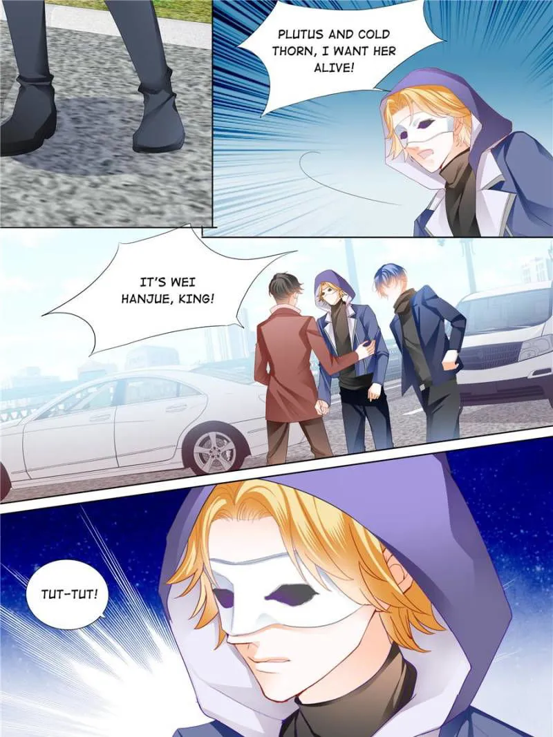 Please Be Gentle, My Bossy Uncle! Chapter 101 Online - página 21