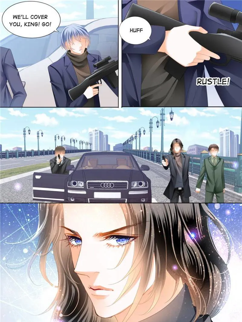 Please Be Gentle, My Bossy Uncle! Chapter 101 Online - página 23