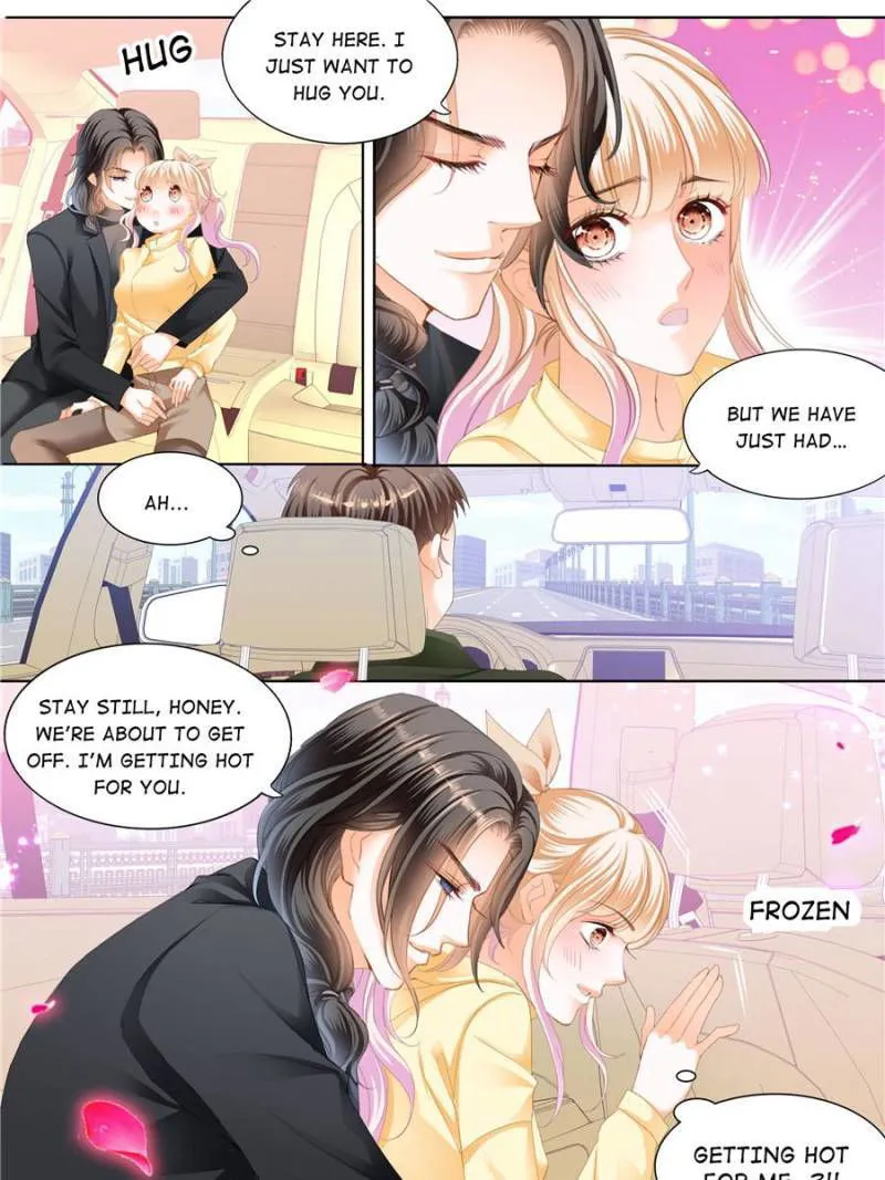 Please Be Gentle, My Bossy Uncle! Chapter 103 Online - página 11