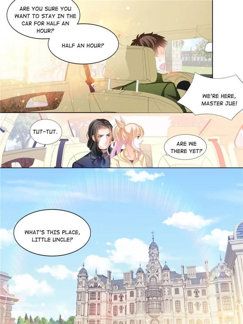 Please Be Gentle, My Bossy Uncle! Chapter 103 Online - página 15