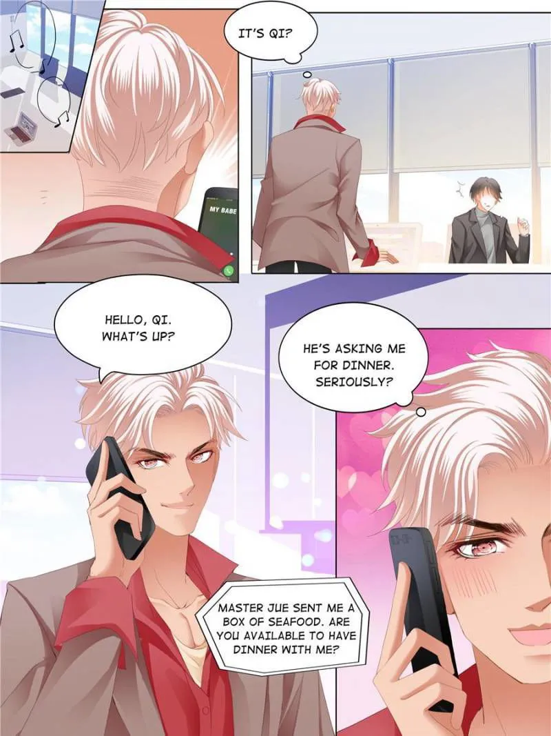 Please Be Gentle, My Bossy Uncle! Chapter 104 Online - página 17