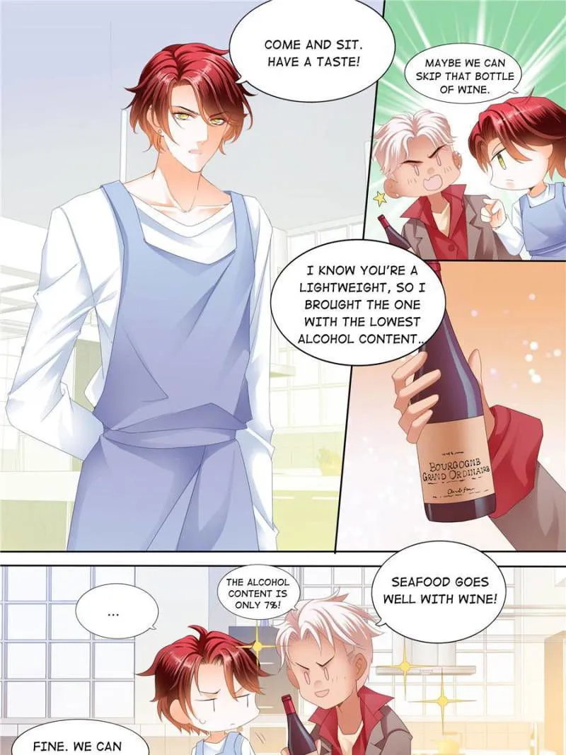 Please Be Gentle, My Bossy Uncle! Chapter 104 Online - página 21