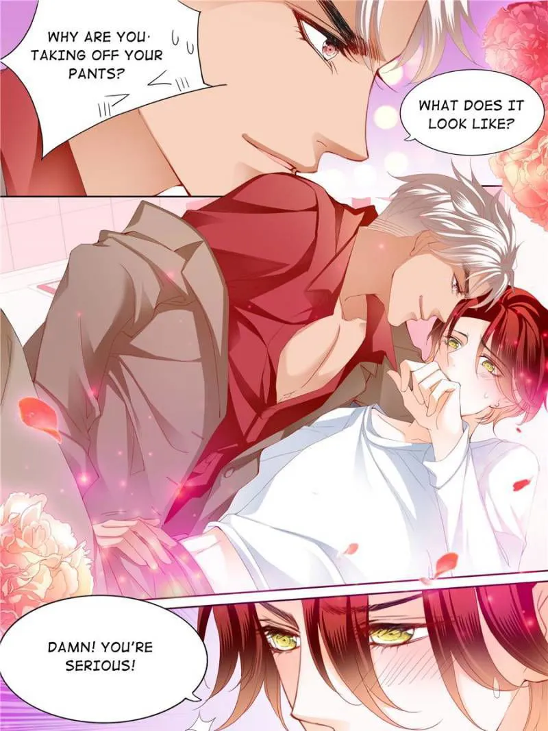 Please Be Gentle, My Bossy Uncle! Chapter 105 Online - página 7
