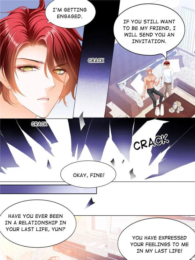 Please Be Gentle, My Bossy Uncle! Chapter 105 Online - página 17