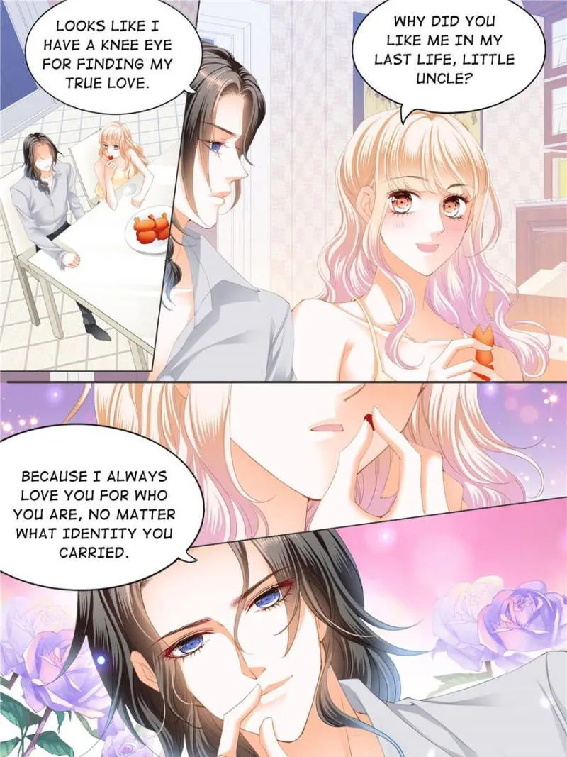 Please Be Gentle, My Bossy Uncle! Chapter 105 Online - página 19