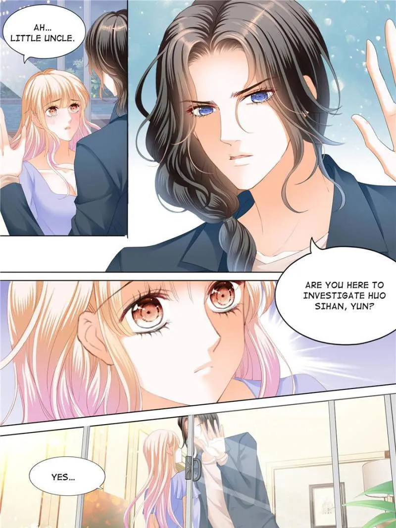 Please Be Gentle, My Bossy Uncle! Chapter 107 Online - página 3