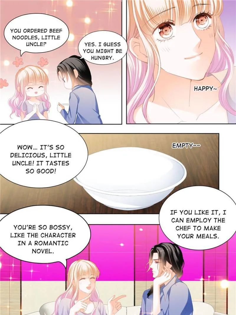 Please Be Gentle, My Bossy Uncle! Chapter 107 Online - página 17