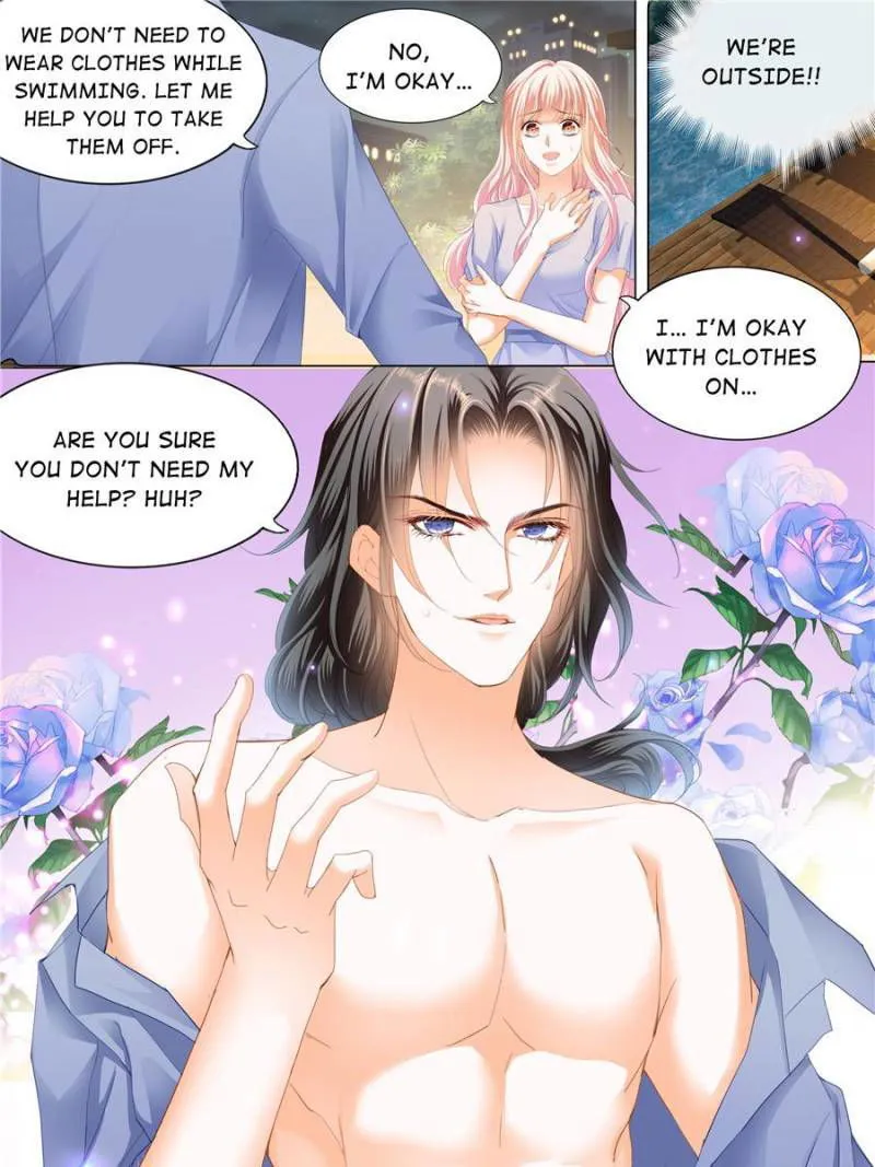 Please Be Gentle, My Bossy Uncle! Chapter 107 Online - página 23
