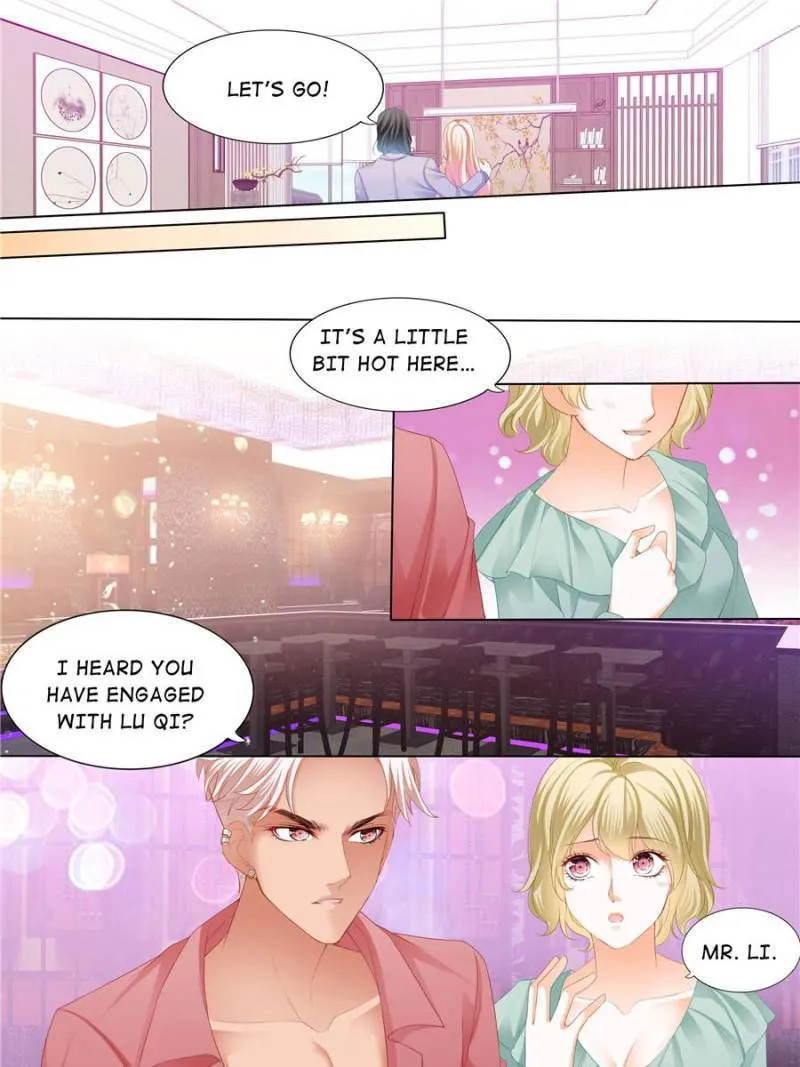 Please Be Gentle, My Bossy Uncle! Chapter 109 Online - página 21