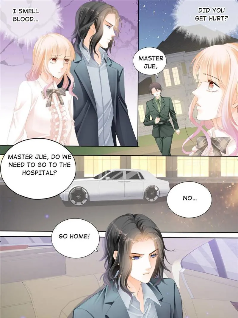 Please Be Gentle, My Bossy Uncle! Chapter 11 Online - página 5