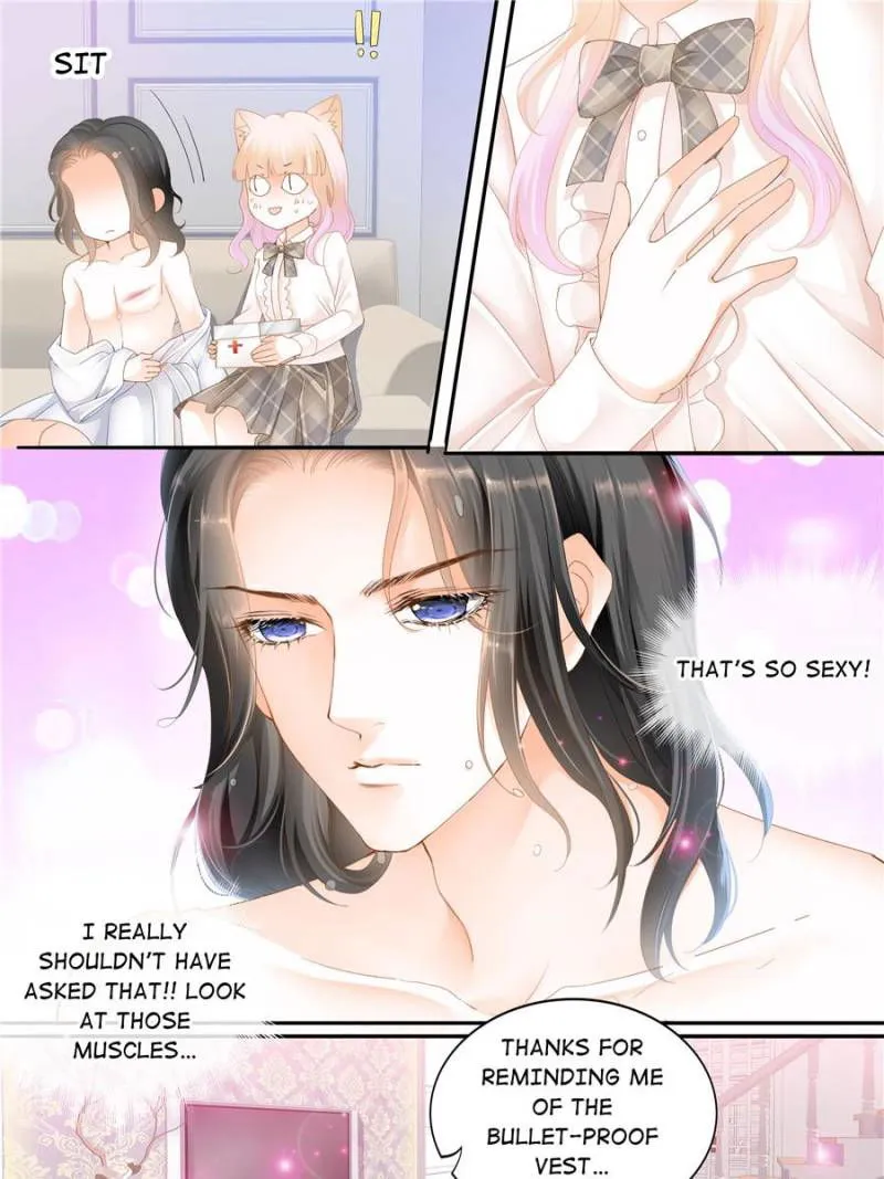 Please Be Gentle, My Bossy Uncle! Chapter 11 Online - página 17