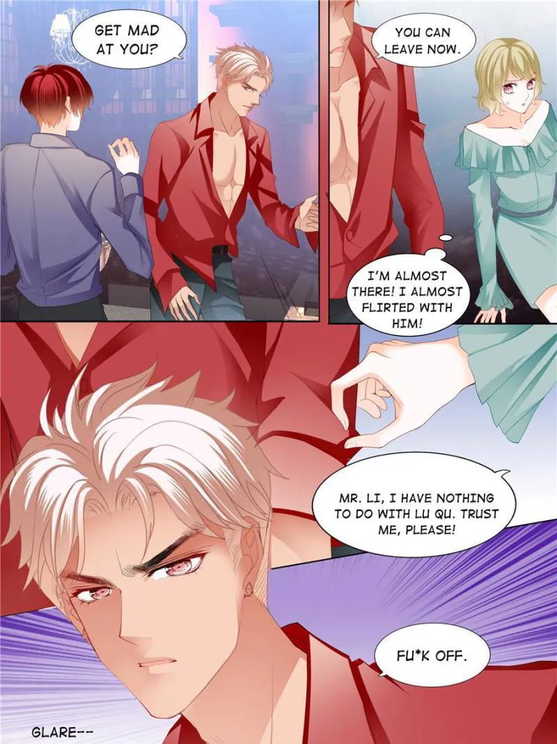 Please Be Gentle, My Bossy Uncle! Chapter 110 Online - página 3