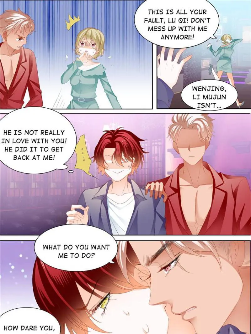 Please Be Gentle, My Bossy Uncle! Chapter 110 Online - página 5