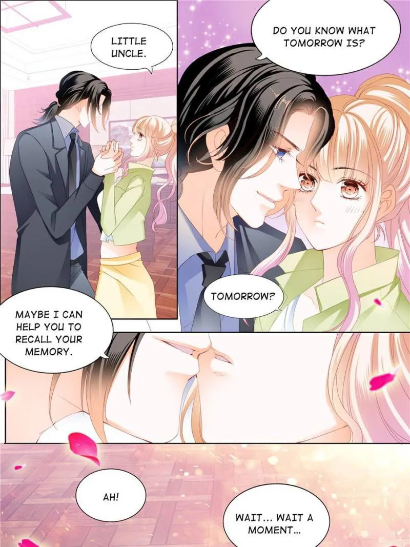 Please Be Gentle, My Bossy Uncle! Chapter 110 Online - página 15