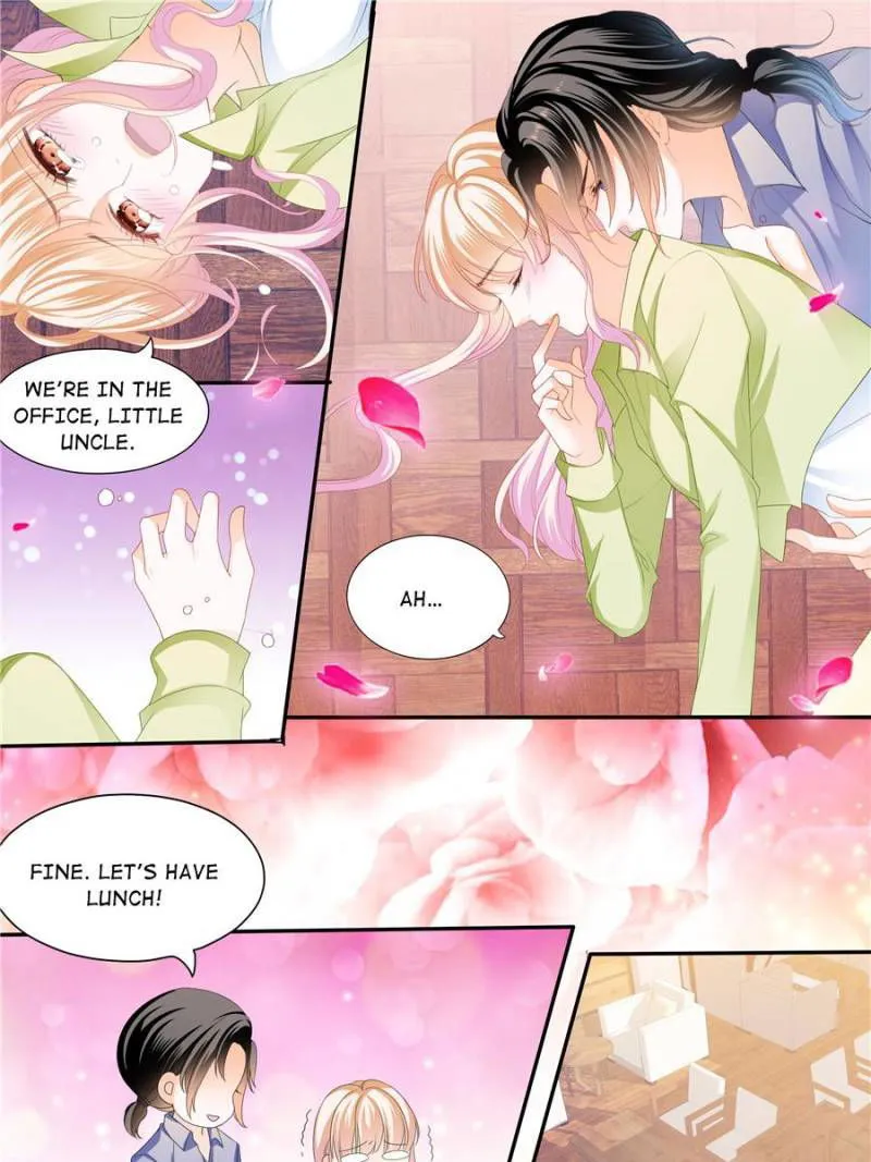 Please Be Gentle, My Bossy Uncle! Chapter 110 Online - página 17