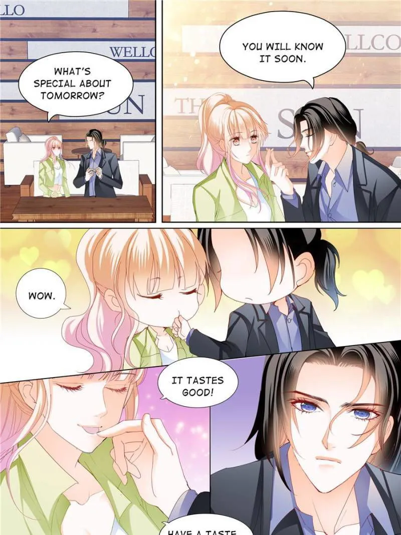 Please Be Gentle, My Bossy Uncle! Chapter 110 Online - página 19