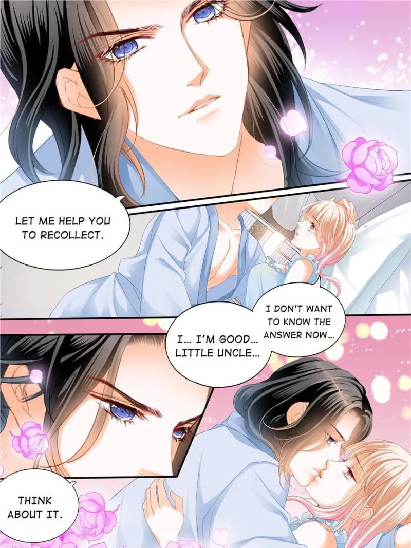 Please Be Gentle, My Bossy Uncle! Chapter 112 Online - página 5