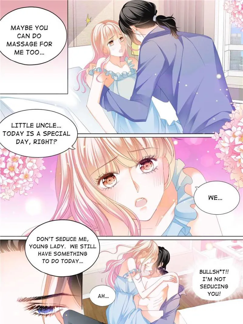 Please Be Gentle, My Bossy Uncle! Chapter 112 Online - página 15