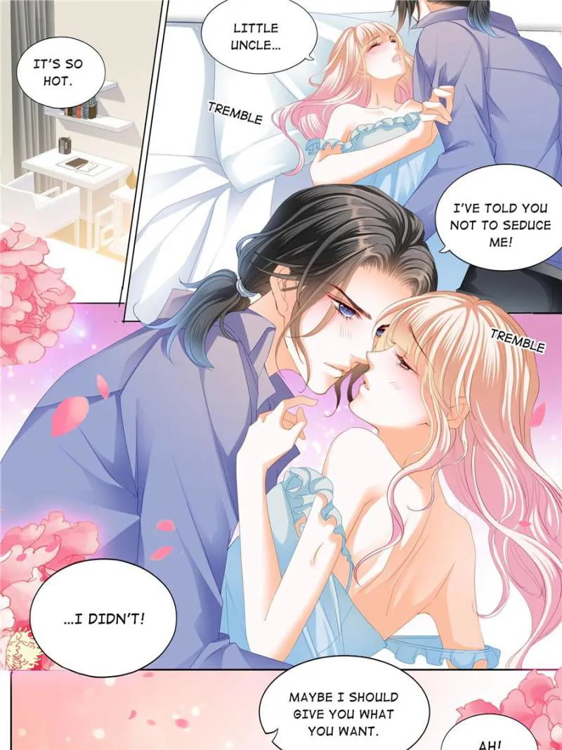 Please Be Gentle, My Bossy Uncle! Chapter 112 Online - página 17