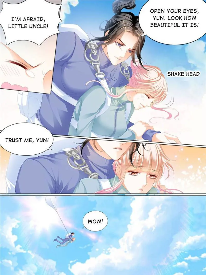 Please Be Gentle, My Bossy Uncle! Chapter 114 Online - página 3