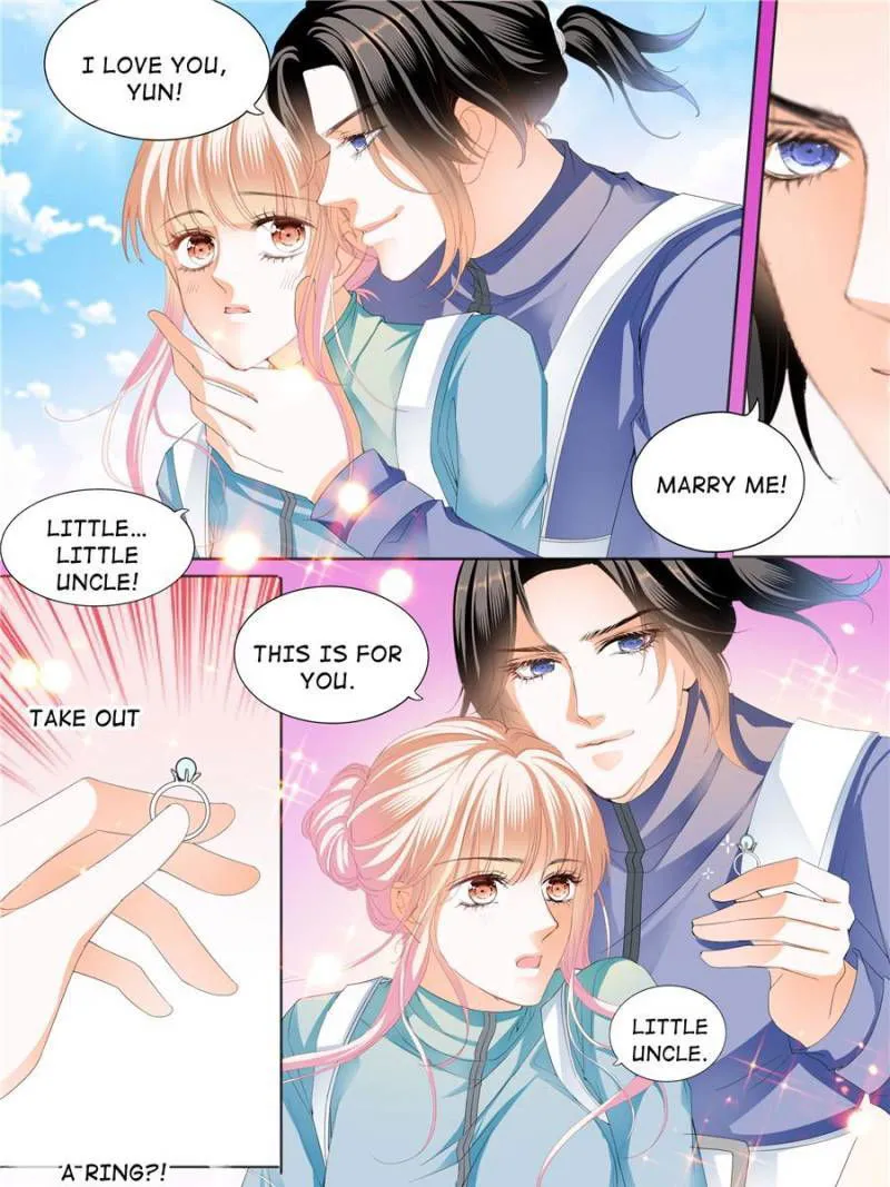 Please Be Gentle, My Bossy Uncle! Chapter 114 Online - página 7