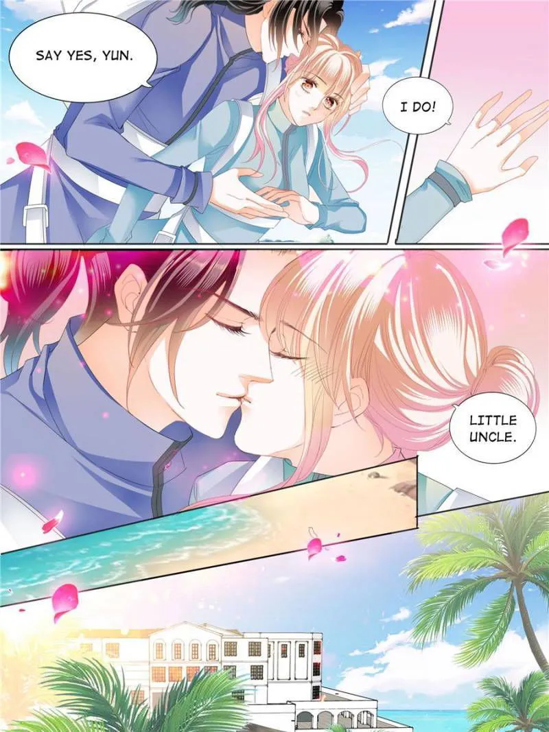 Please Be Gentle, My Bossy Uncle! Chapter 114 Online - página 9