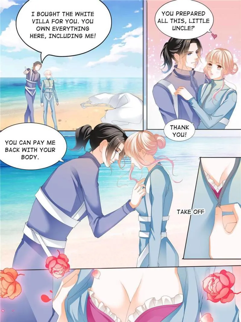 Please Be Gentle, My Bossy Uncle! Chapter 114 Online - página 11