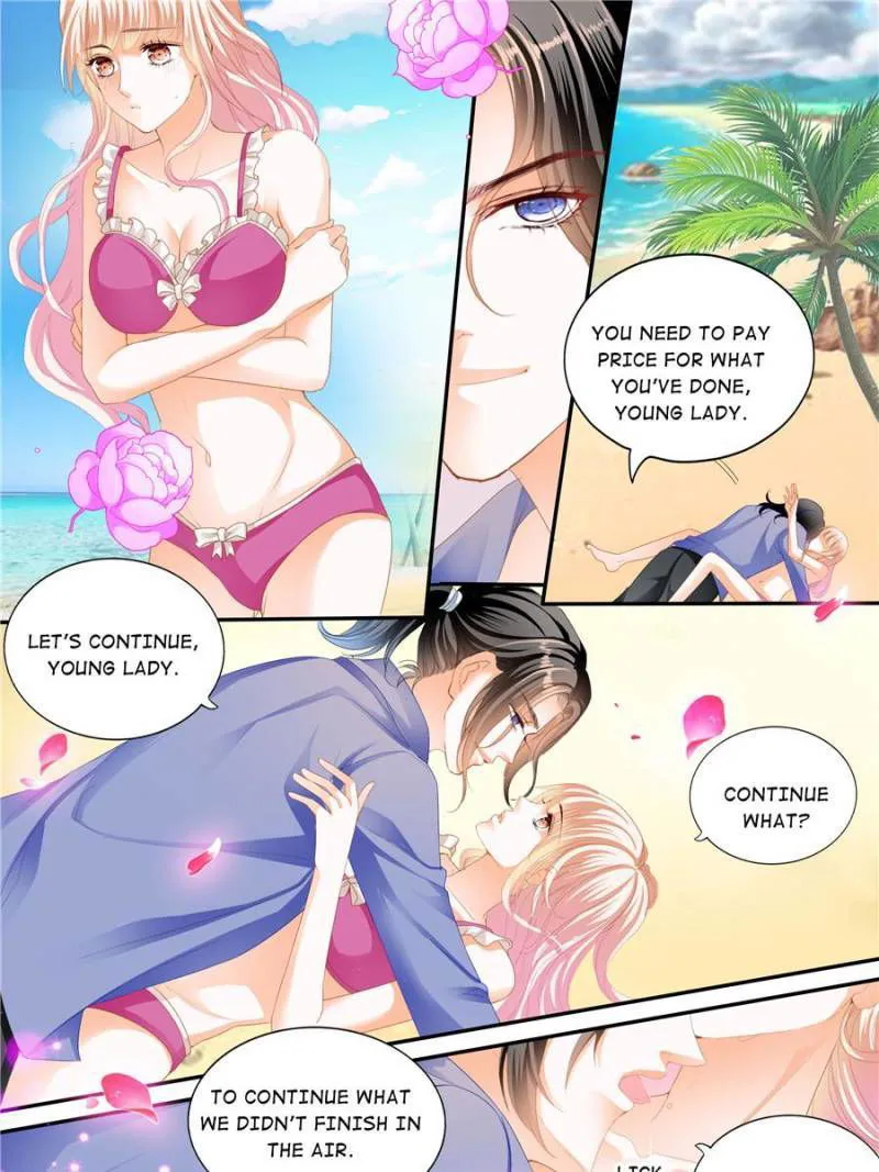 Please Be Gentle, My Bossy Uncle! Chapter 114 Online - página 13