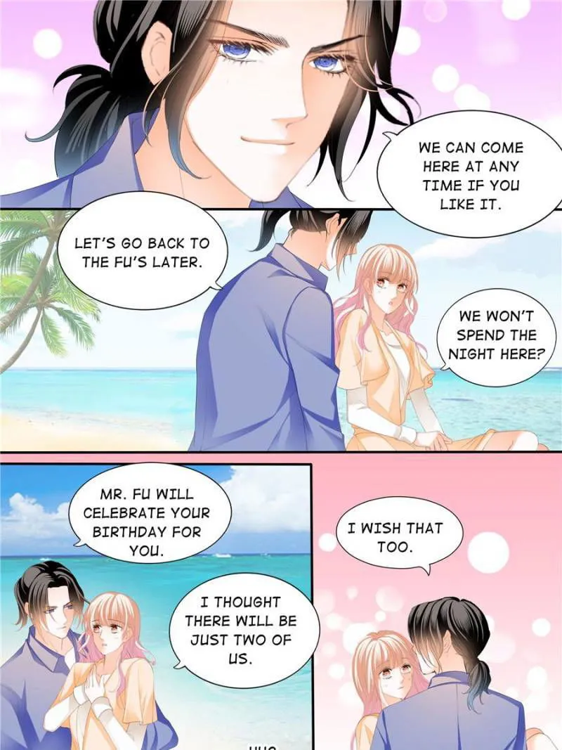Please Be Gentle, My Bossy Uncle! Chapter 114 Online - página 21