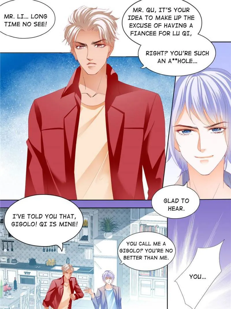Please Be Gentle, My Bossy Uncle! Chapter 115 Online - página 7