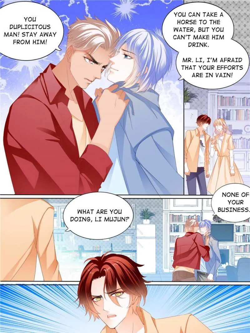 Please Be Gentle, My Bossy Uncle! Chapter 115 Online - página 9