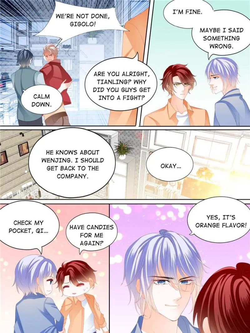Please Be Gentle, My Bossy Uncle! Chapter 115 Online - página 11