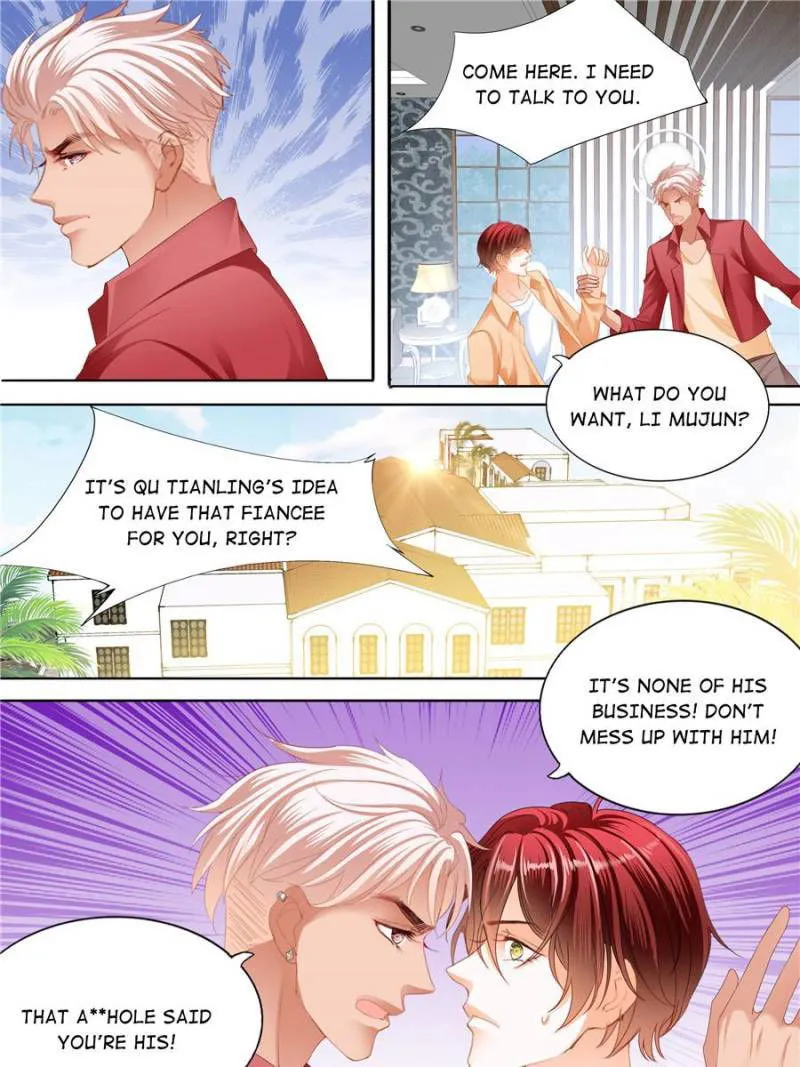 Please Be Gentle, My Bossy Uncle! Chapter 115 Online - página 13