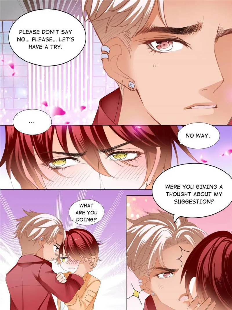 Please Be Gentle, My Bossy Uncle! Chapter 115 Online - página 17