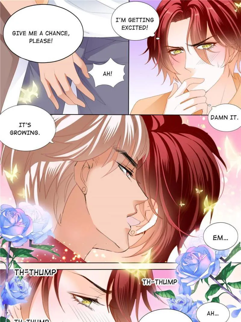 Please Be Gentle, My Bossy Uncle! Chapter 115 Online - página 21