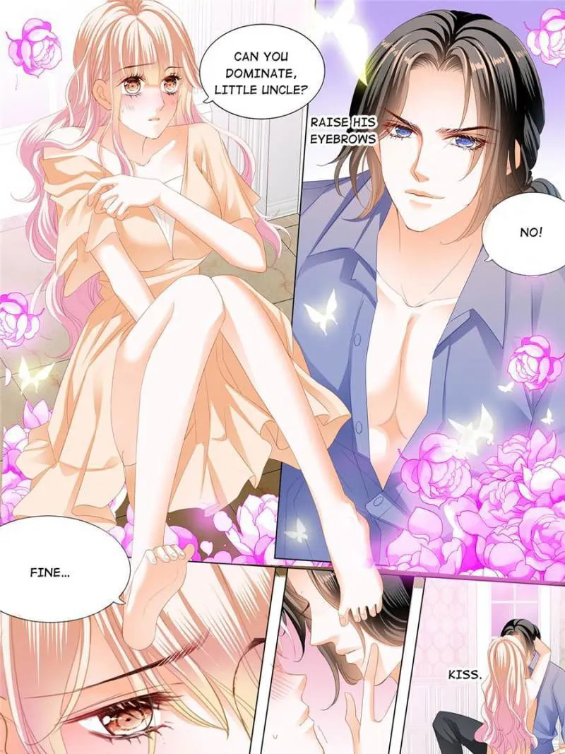 Please Be Gentle, My Bossy Uncle! Chapter 116 Online - página 17