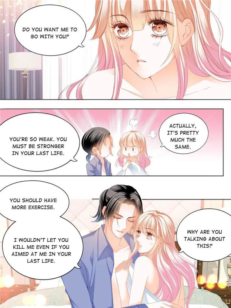 Please Be Gentle, My Bossy Uncle! Chapter 117 Online - página 13