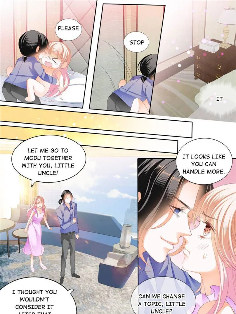 Please Be Gentle, My Bossy Uncle! Chapter 117 Online - página 17