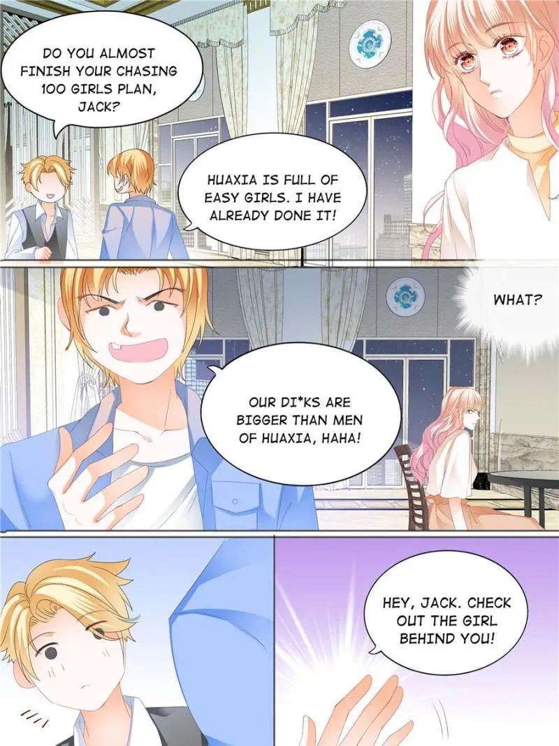 Please Be Gentle, My Bossy Uncle! Chapter 117 Online - página 23