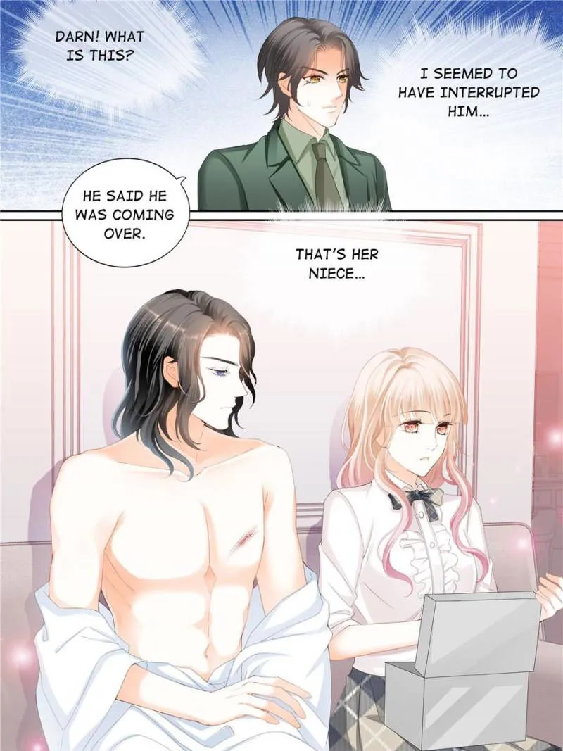 Please Be Gentle, My Bossy Uncle! Chapter 12 Online - página 3