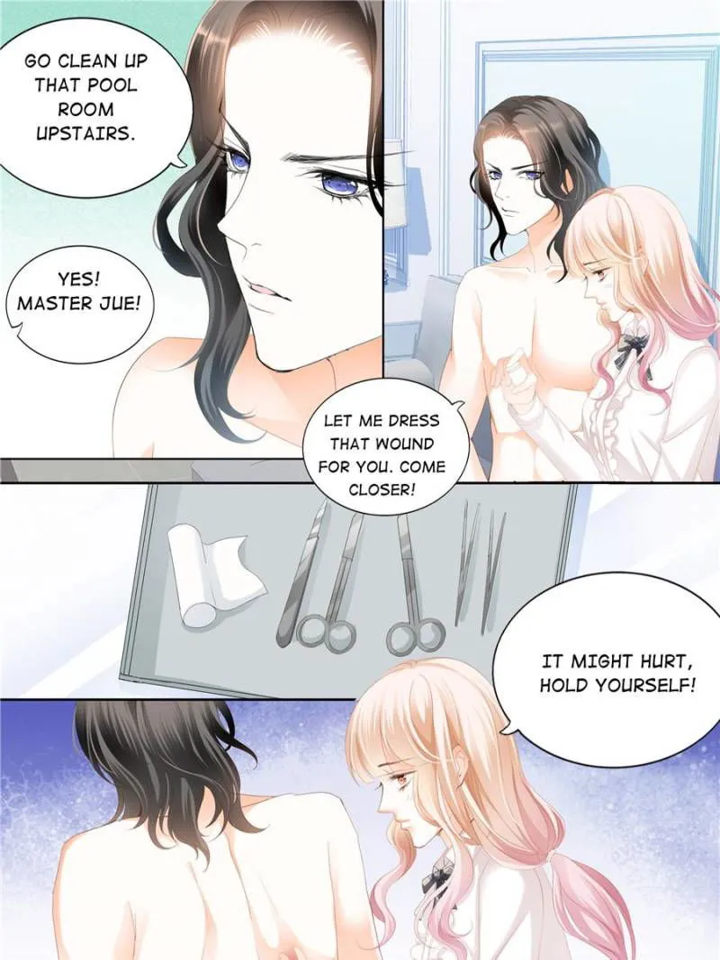 Please Be Gentle, My Bossy Uncle! Chapter 12 Online - página 5