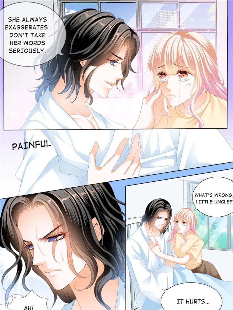 Please Be Gentle, My Bossy Uncle! Chapter 121 Online - página 5